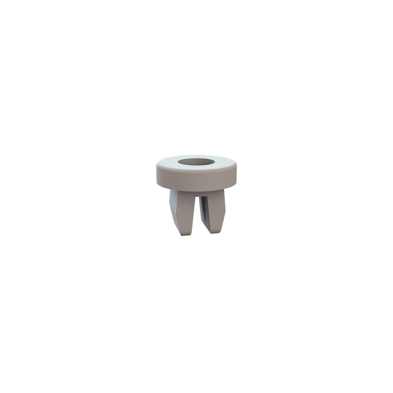 1 pcs : 60SGN00012 - GROMMET NUT, .275X.290 HOLE, .03