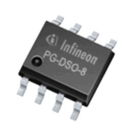 2500 pcs - Infineon TLE4241GMXUMA1 LED Driver IC, 45 V 70mA 8-Pin