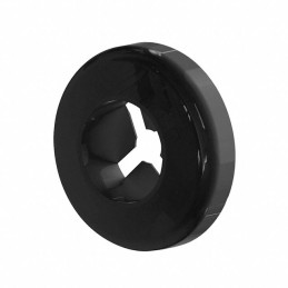 1 pcs : 27MRF12B - FEMALE MINI RIVET, .500 OD, FOR