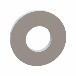 1 pcs : 16M08018200 - FLAT WASHER, 8.40MM ID, M8 / 5/1