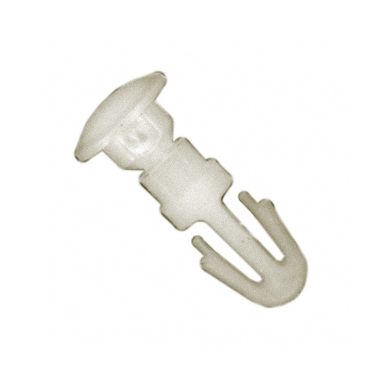 1 pcs : SLPA125-250-01 - SNAP LOCK PIN 0.406' NYLON NRTL