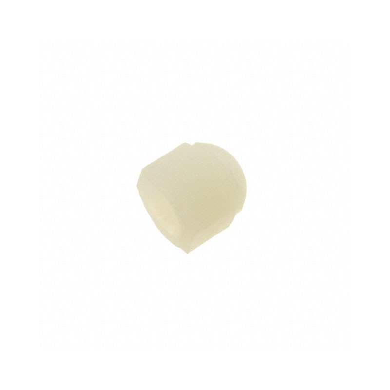 1 pcs : 05M040070LCN - LOCKING CAP NUT M4 X .7 THREAD 8