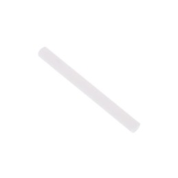 1 pcs : 2500470500 - PLASTIC DOWEL, .047 OD, 1/2 IN L