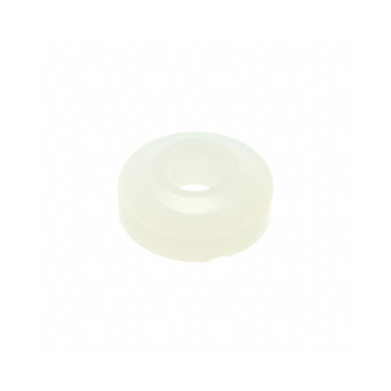 1 pcs : 12SWS0421 - SHOULDER WASHER .127 ID .312 OD