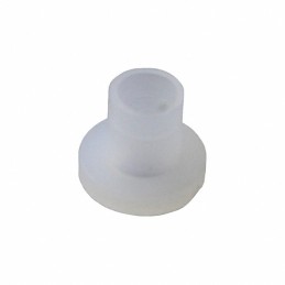 1 pcs : 12SWS0207 - SHOULDER WASHER, NATURAL, NYLON