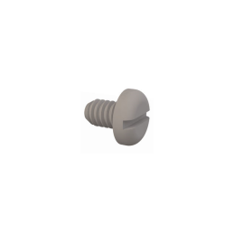 1 pcs : 50M020040N003 - PAN SLOTTED SCREW, M2 X .4 THREA