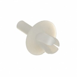 1 pcs : 61PR200200 - PUSH RIVET, .187 HOLE, .125-.187