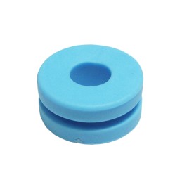 1 pcs : G-506-C8002 - SCREW GROMMET THERMOPLASTIC