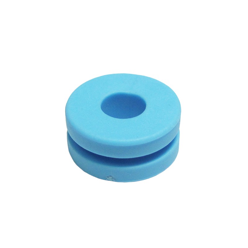 1 pcs : G-506-C8002 - SCREW GROMMET THERMOPLASTIC