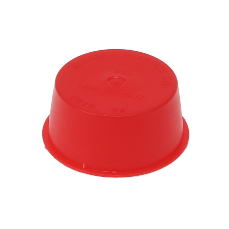 1 pcs : 053C - TAPERED CAP - OD RANGE: 36.8 - 4