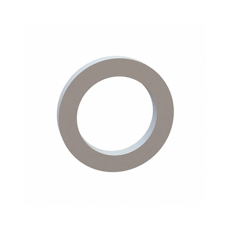 1 pcs : 17W07524 - FLAT WASHER, .516 ID, .743 OD, .
