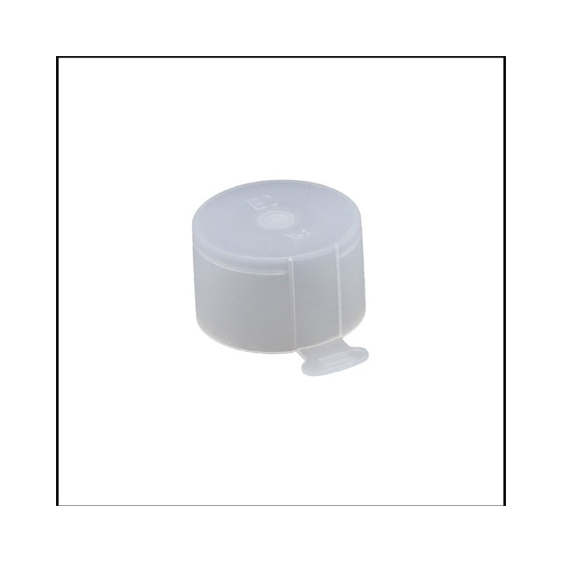 1 pcs : Y1B - TEAR-TAB CAP - COMPATIBLE THREAD