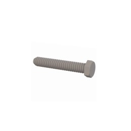 1 pcs : 0325020175FT - UNSLOTTED HEX BOLT 1/4-20 THREAD