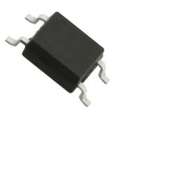 3000 pcs - Broadcom, HCPL-181-00BE DC Input Phototransistor Output Optocoupler, Surface Mount, 4-Pin SMD