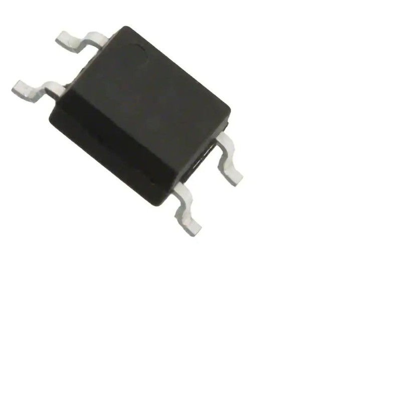 3000 pcs - Broadcom, HCPL-181-00BE DC Input Phototransistor Output Optocoupler, Surface Mount, 4-Pin SMD