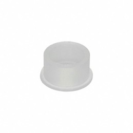 1 pcs : 12SWS0901 - SHOULDER WASHER, NATURAL, NYLON