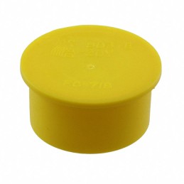 1 pcs : FC719A - HOLE PLUG PARALLEL PROT YELLOW