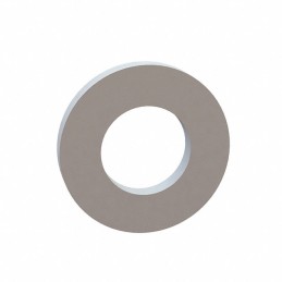 1 pcs : 17W07403 - FLAT WASHER, .395 ID, .748 OD, .