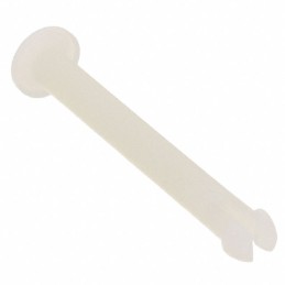 1 pcs : 27PIF0025 - PUSH IN FASTENER, .124 HOLE, 1.0