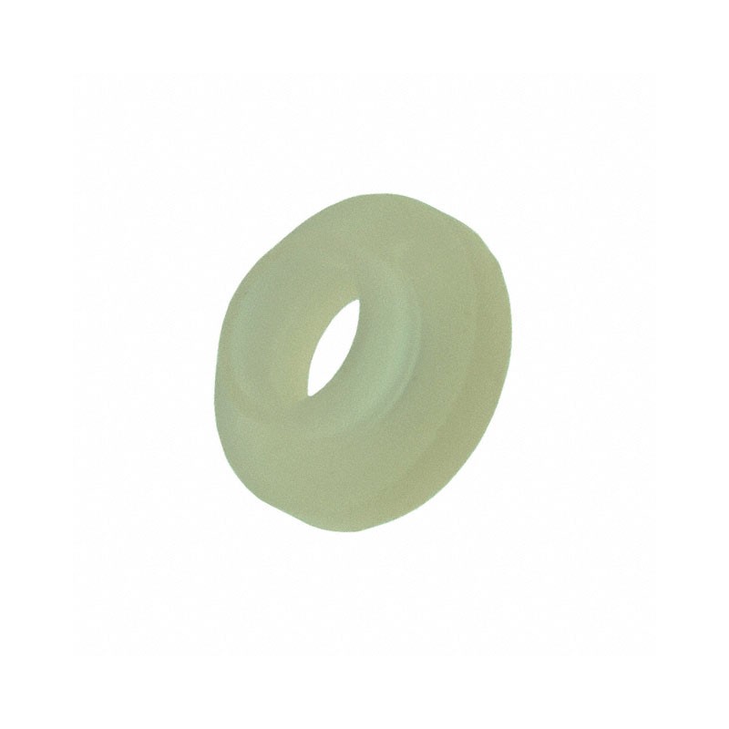 1 pcs : 10SC006006 - SHOULDER WASHER, NATURAL, NYLON