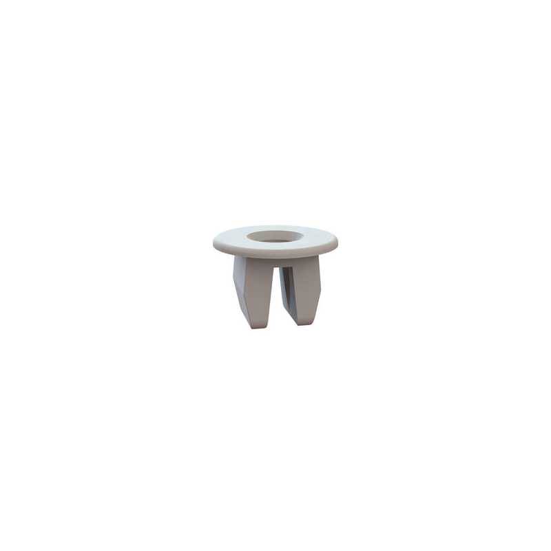 1 pcs : 60SGN00010 - GROMMET NUT, .275X.290 HOLE, .03