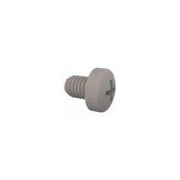 1 pcs : 50M030050P004 - PAN PHILLIPS SCREW, M3 X .5 THRE