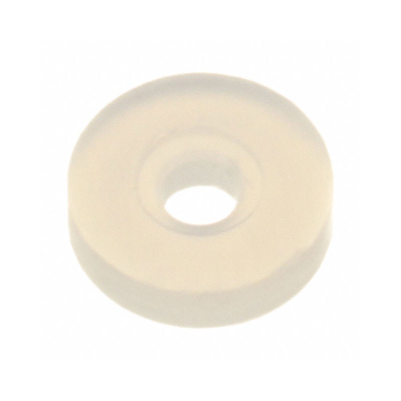 1 pcs : 17W01381 - FLAT WASHER, .040 ID, .138 OD, .