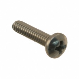 1 pcs : 9902 - MACHINE SCREW PAN PHILLIPS 4-40