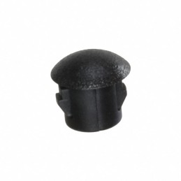 1 pcs : 62MP0187 - HOLE PLUG 0.187' NYLON BLACK
