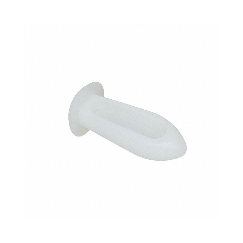 1 pcs : 27AC0031 - MOUNTING BUTTONS, NATURAL, NYLON