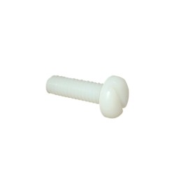 1 pcs : 012520P087 - PAN SLOTTED SCREW 1/4-20 THREAD