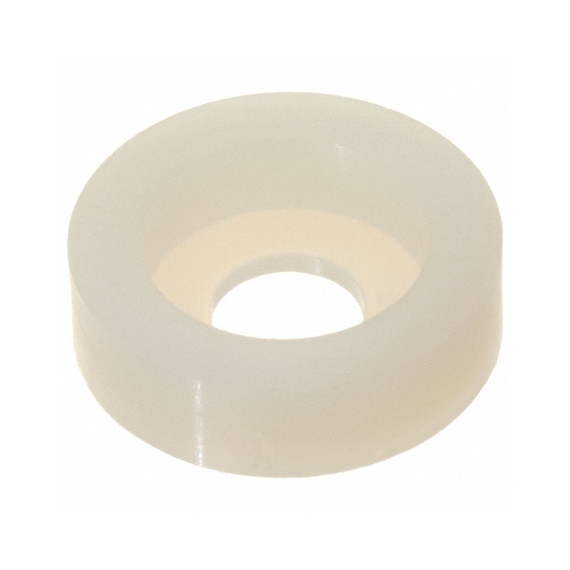 1 pcs : 16CW010030 - CUPPED WASHER, 10 SCREW, .201 I