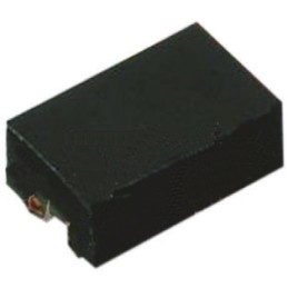 3000 pcs - Vishay, TEMD7100X01 IR Si Photodiode, Surface Mount 0805