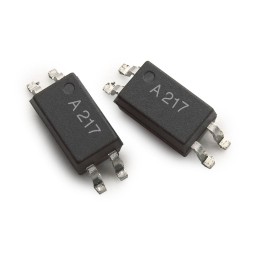 3000 pcs - Broadcom, ACPL-217-56CE Transistor Output Photocoupler, Surface Mount, 4-Pin