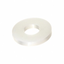 1 pcs : 17W09841 - FLAT WASHER, .406 ID, .984 OD, .