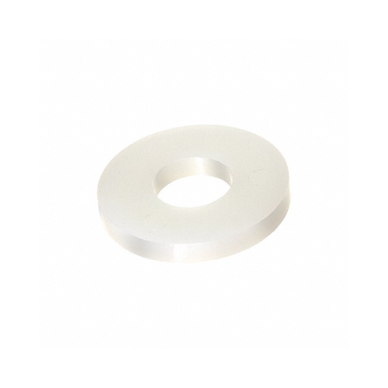 1 pcs : 17W09841 - FLAT WASHER, .406 ID, .984 OD, .