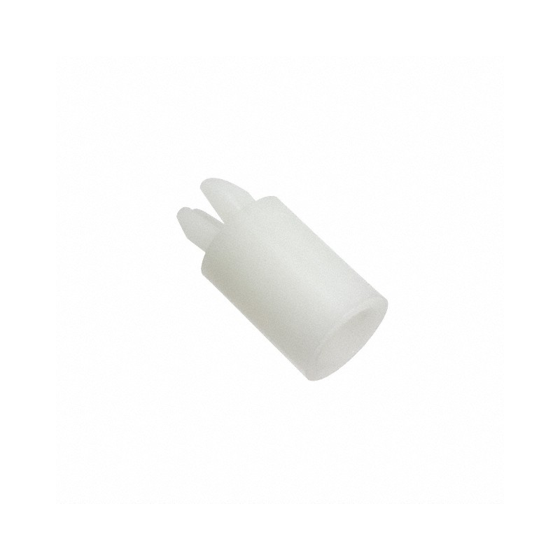 1 pcs : 60SGN00910 - SCREW GROMMET NYLON NATURAL
