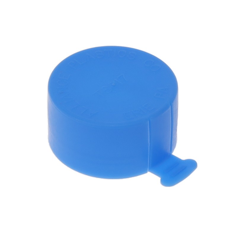 1 pcs : TS17A - TEAR-TAB CAP - COMPATIBLE THREAD