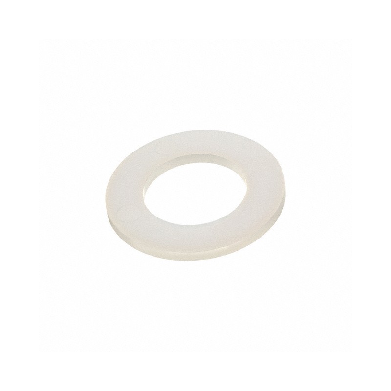 1 pcs : 17W09002 - FLAT WASHER, .515 ID, .900 OD, .