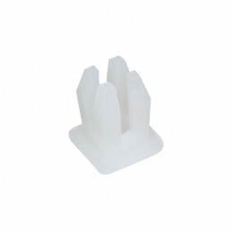 1 pcs : 60SGN01180 - SCREW GROMMET NYLON NATURAL