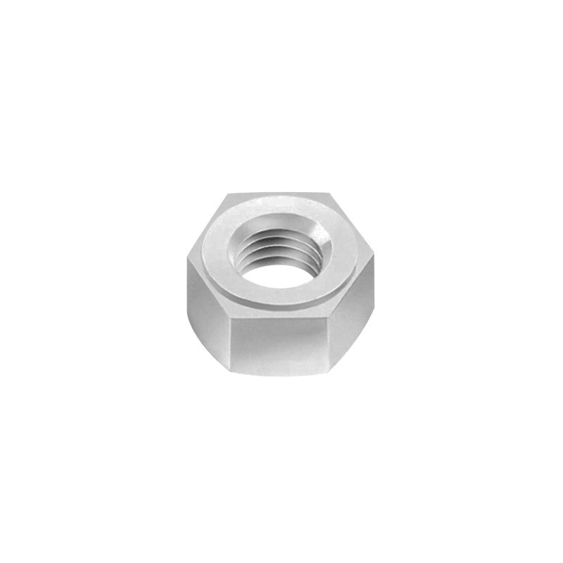 1 pcs : 04M040070HN - HEX NUT 0.272' NYLON M4