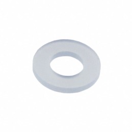 1 pcs : 17W01815 - WASHER FLAT M2 NYLON