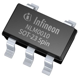 3000 pcs - Infineon NLM0010XTSA1 LED Driver IC, 3 - 5.5 V 5-Pin