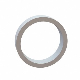 1 pcs : 17W03142 - FLAT WASHER, .260 ID, .312 OD, .