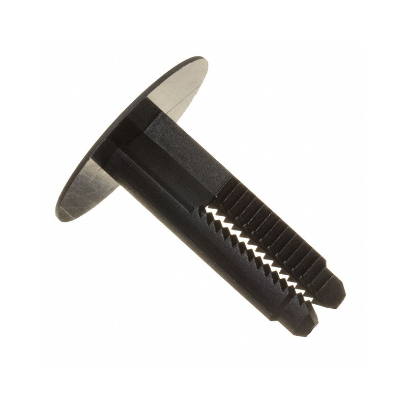 1 pcs : 27QB621000B - BARBED RIVET, .250 HOLE, .780-1.