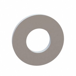 1 pcs : 17W03134 - FLAT WASHER, .150 ID, .312 OD, .