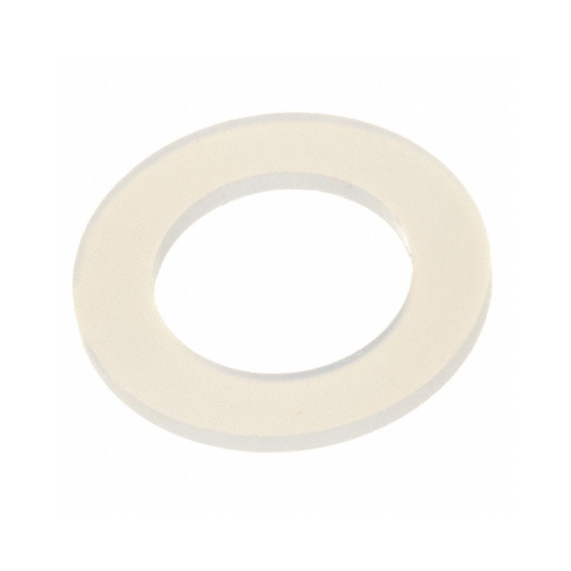 1 pcs : 17W04452 - FLAT WASHER, .280 ID, .453 OD, .