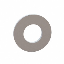 1 pcs : 17W08070 - FLAT WASHER, .402 ID, .807 OD, .