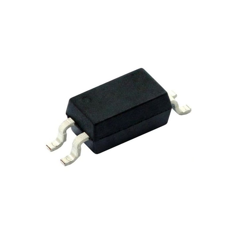 3000 pcs - Vishay, VOS628A-X001T AC Input Phototransistor Output Optocoupler, Surface Mount, 4-Pin SSOP