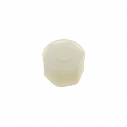 1 pcs : 0700440SLN - SELF THREADING LOCK NUT 4-40 .20